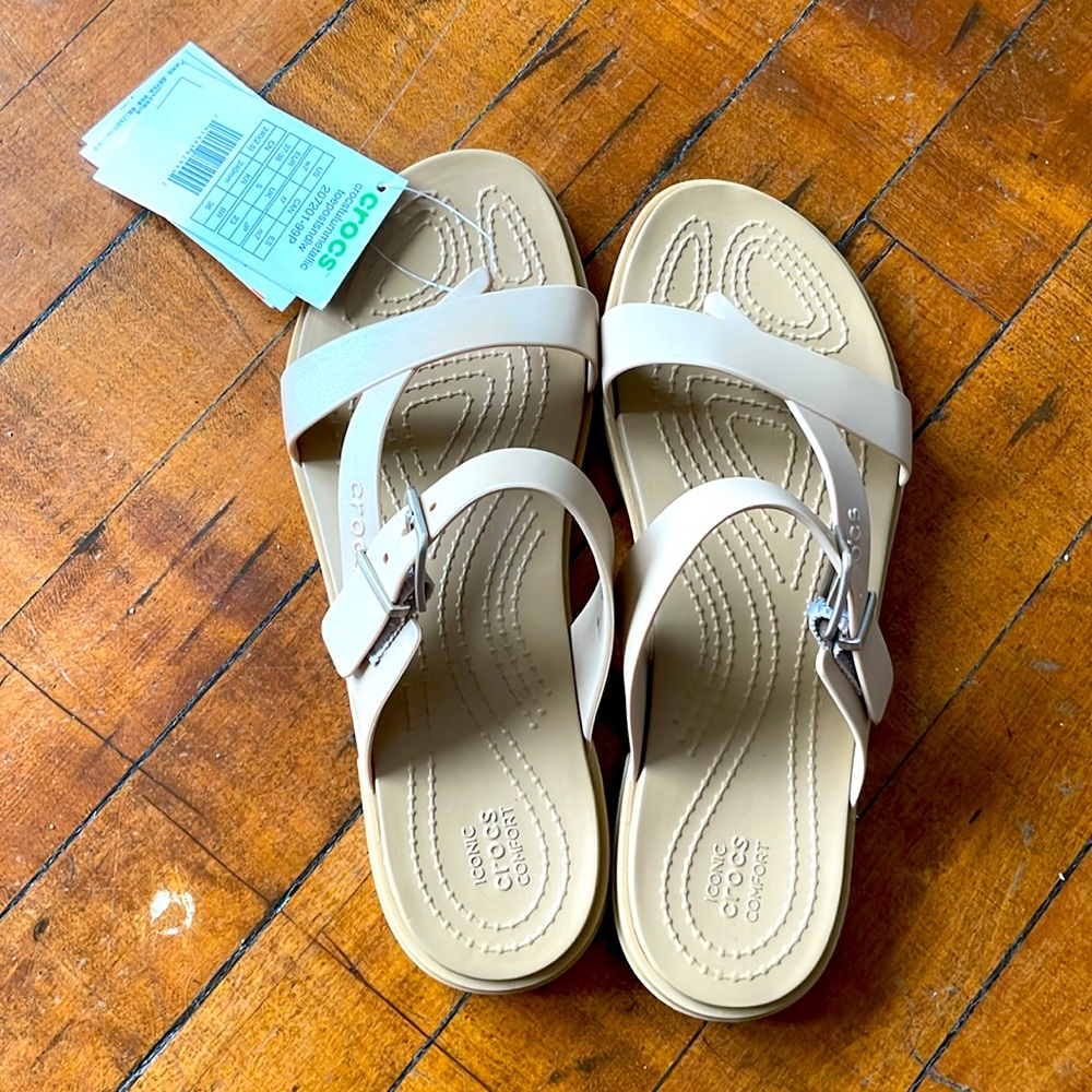Crocs sandals